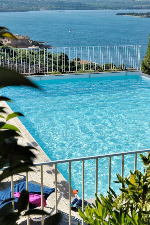 Mini Villa Marina Serena Porto-Vecchio  Luaran gambar