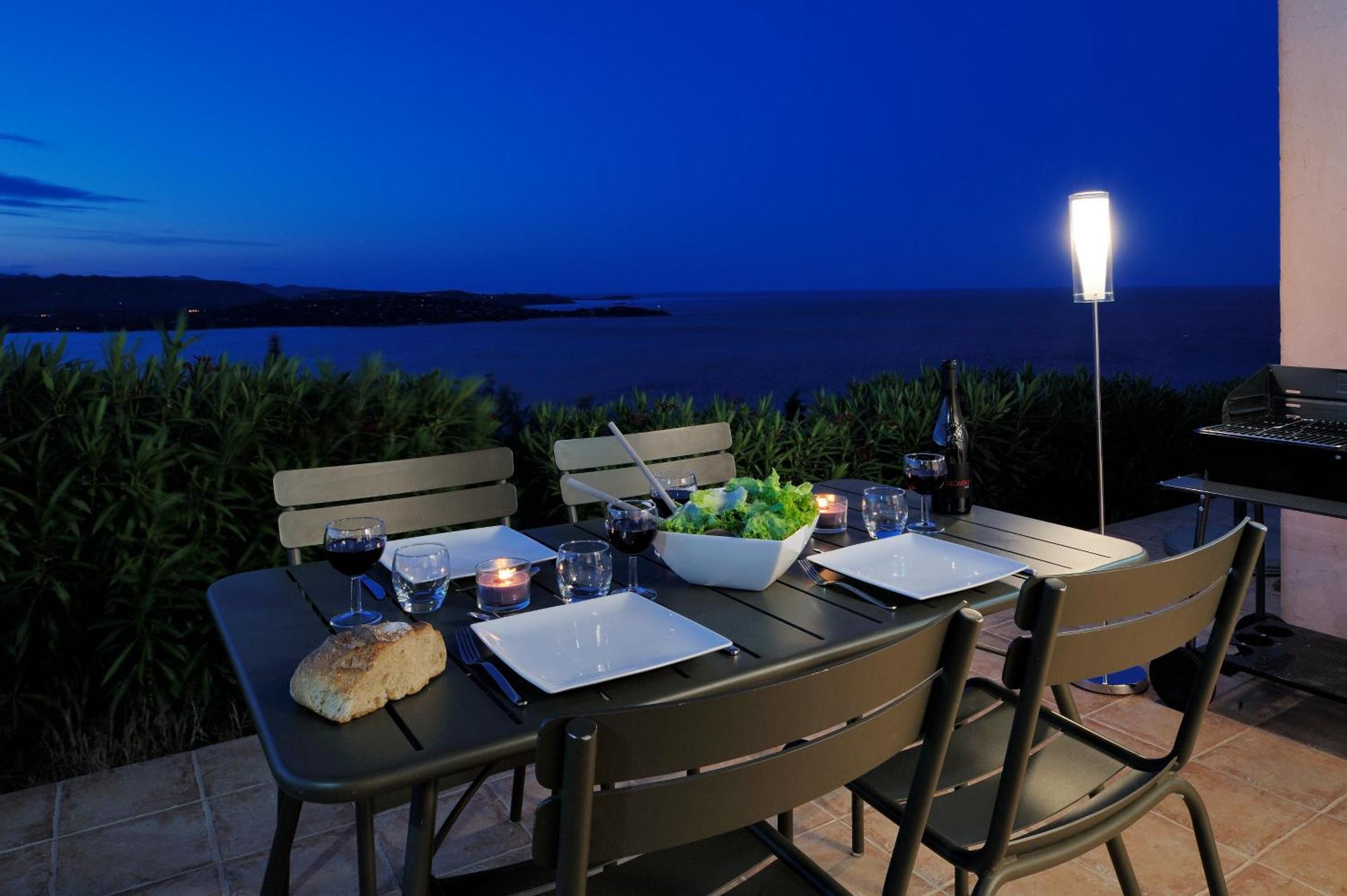 Mini Villa Marina Serena Porto-Vecchio  Luaran gambar