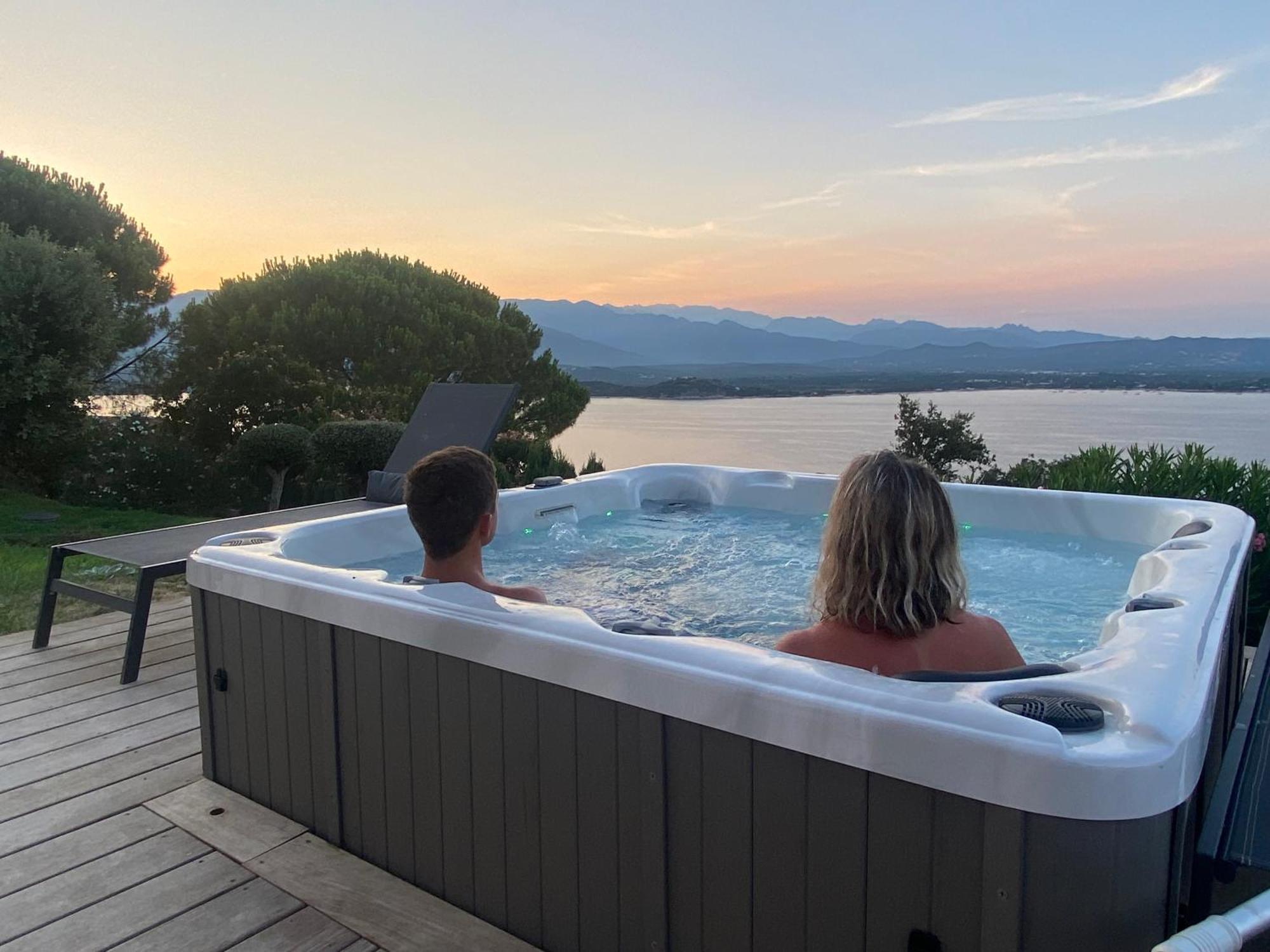Mini Villa Marina Serena Porto-Vecchio  Luaran gambar