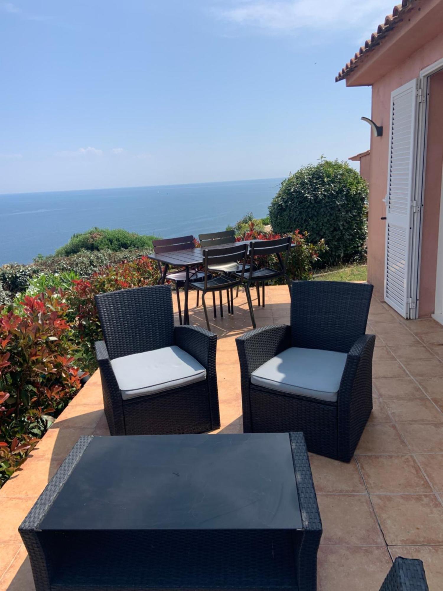 Mini Villa Marina Serena Porto-Vecchio  Luaran gambar