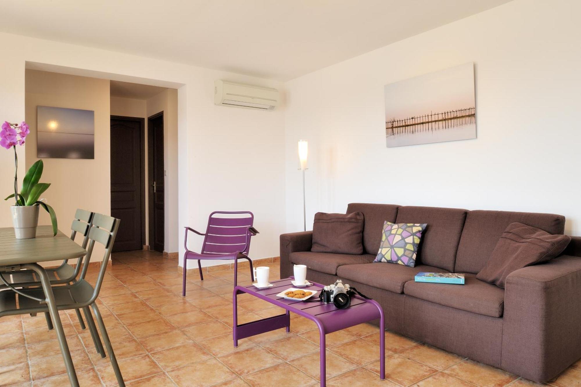 Mini Villa Marina Serena Porto-Vecchio  Luaran gambar