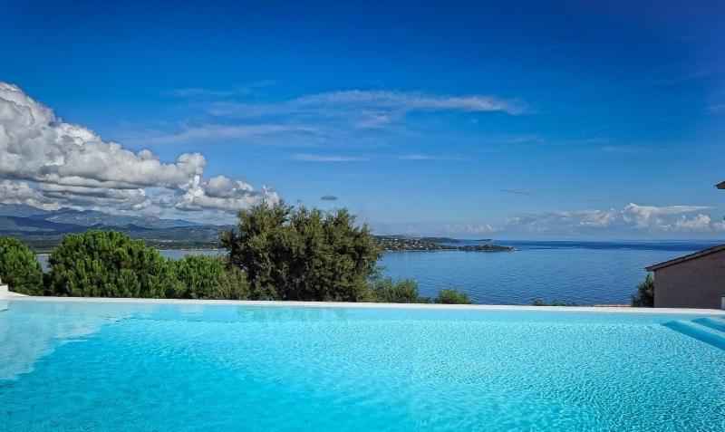 Mini Villa Marina Serena Porto-Vecchio  Luaran gambar