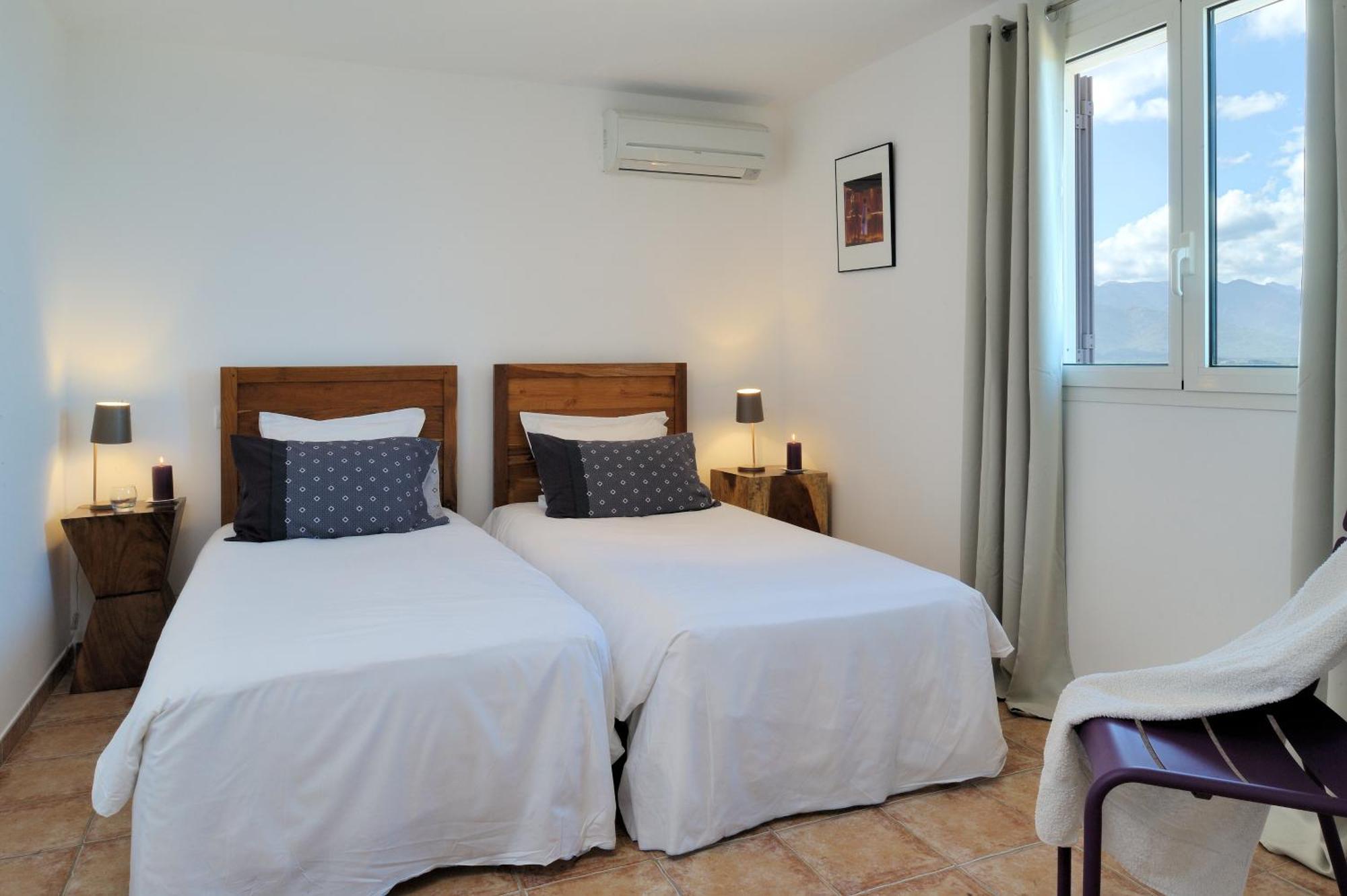 Mini Villa Marina Serena Porto-Vecchio  Luaran gambar
