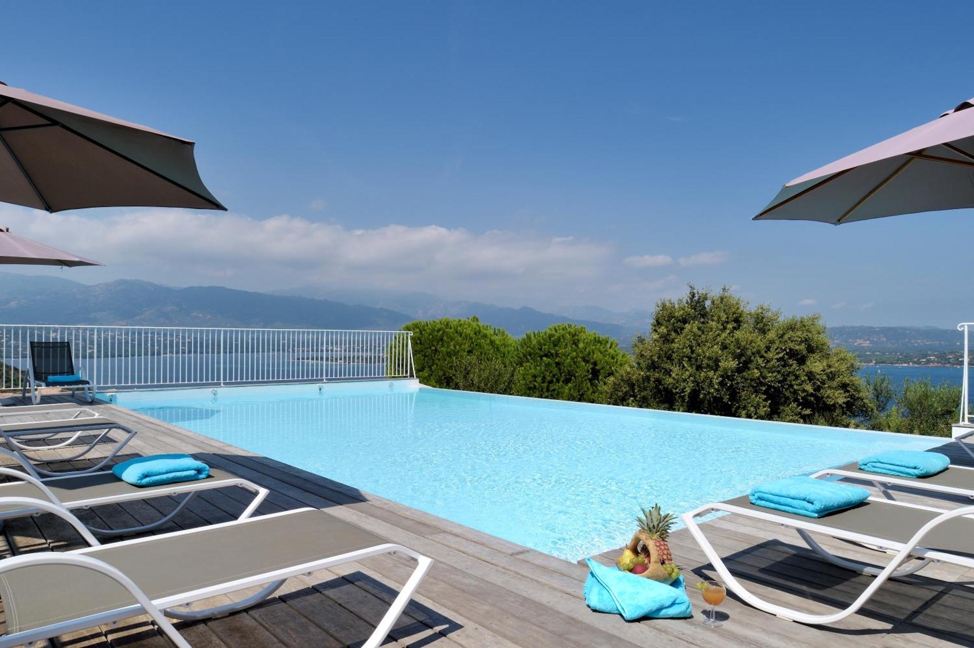 Mini Villa Marina Serena Porto-Vecchio  Luaran gambar
