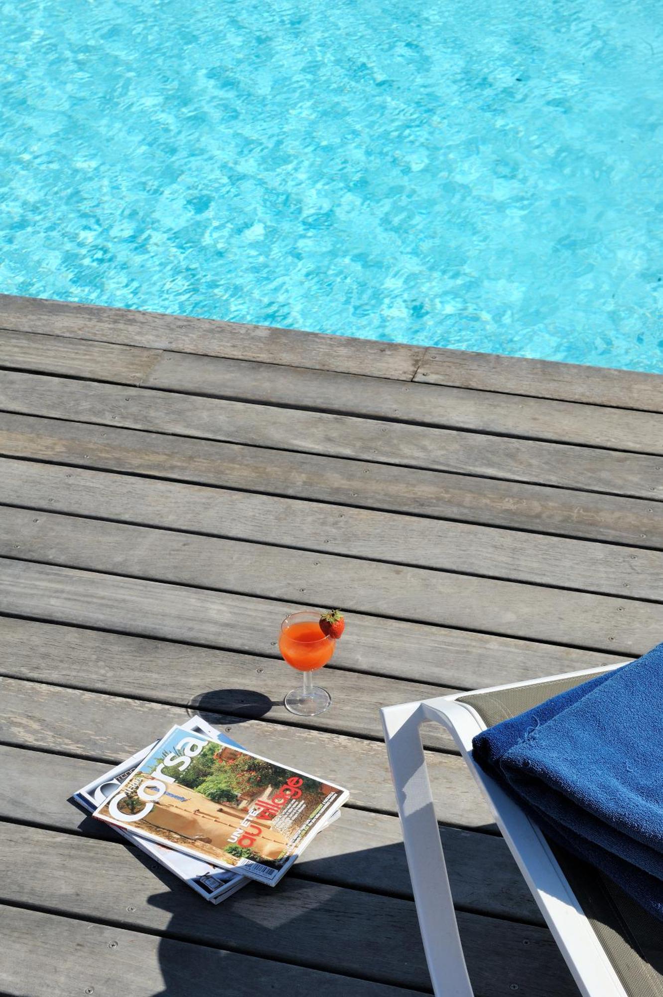 Mini Villa Marina Serena Porto-Vecchio  Luaran gambar