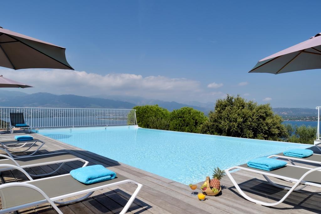 Mini Villa Marina Serena Porto-Vecchio  Luaran gambar